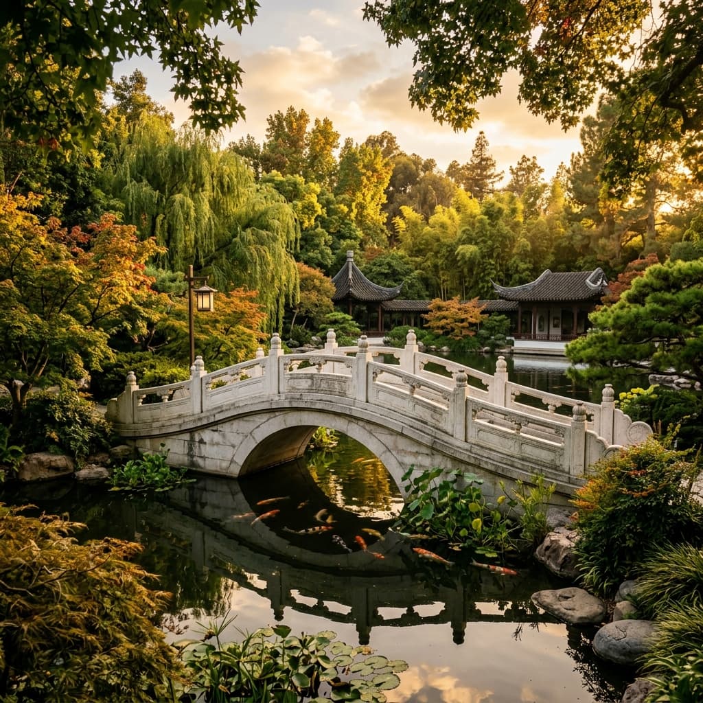 The Huntington in Pasadena
